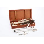 A Cystoscope Set - From the Down Brothers Museum