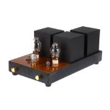 An Unbranded Integrated Valve Amplifier,