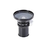A Schneider Arriflex-Cinegon f/1.8 18mm Lens,