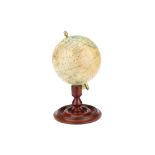 A 7in Terrestrial Table Globe