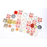 A Good Selection of Leica Filters,