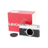 A Leica MDa Camera Body,