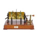 A Large Induction Coil,