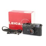 A Leica M4-2 Rangefinder Camera,