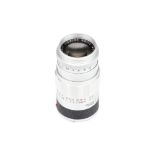 A Leitz Elmarit f/2.8 90mm Lens,