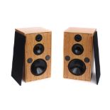 A Pair of Harbeth Mastering Series Professional Monitor Loudspeaker 40,