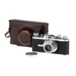 A Leitz Wetzlar Leica I Model A Camera