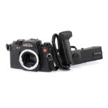 A Leica R7 35mm SLR Camera,