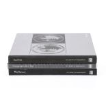 Three Life Library of Photography Photographic Books,