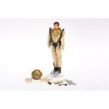 Action Man Deep Sea Diver with a few accessories,