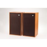A Pair of Wharfedale Linton 3XP Stereo Speakers,