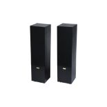 A Pair of Etude Ikaros Floorstanding Speakers,