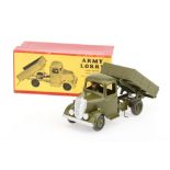 Britains Set 1334 post WW2 Army Lorry,