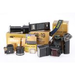 A Mixed Selection of Nikon Camera Accessories,