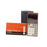A Prinztronic M Digital Calculator,