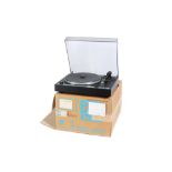 A Thorens TD280 TurnTable Record Player,