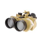 A Set of Schneider D.F. 10 x 80 DKL Flak Binoculars,