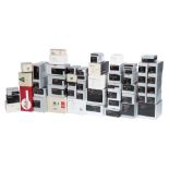 A Selection of Empty Leica Boxes,
