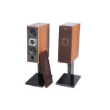 A Pair of Meridian M2 Active Loudspeakers,