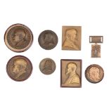 A Collection of Medical Medals,