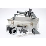 A Leitz Prado Microscope Slide Projector Attachment,