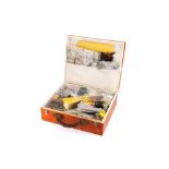 An Extensive Fisherman's Fly Tying Kit,