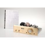 A H. H. Scott Stereomaster Valve Type 350 Widemand FM Multiplex Stereo,