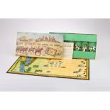 Waddington's Battle of the Little Big Horn board game,