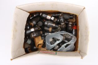 Collection of Radio Valves