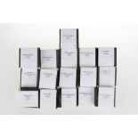 16 sets of Transfer Printed Magic Lantern Slides,