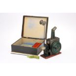 Ernst Plank Magic Lantern & Cinematograph,