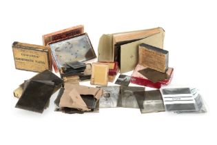 A Collection of Vintage Photographic Negatives