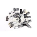 Large Collection of New Olympus Microscope Eyepieces