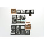 A Selection of Magic Lantern Slides