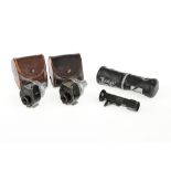 A Selection of Leitz Leica Accessories,