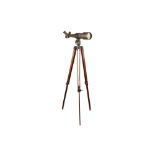 French WWI Monocular Telescope,