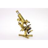 A Folding Beck Microscope,