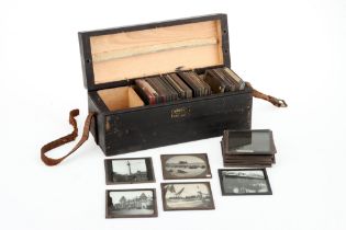 A Mixed Collection of Magic Lantern Slides,