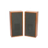 Vintage Jordan Watts Speaker Cabinets