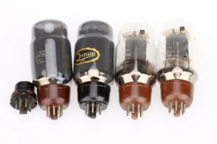 Marconi & Osram KT66 Valves