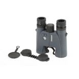 A Pair of Bresser 8x42 Waterproof Binoculars