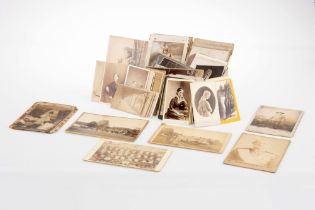 Small Collection of Carte De Visite Photographs