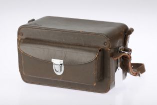 * A Leica Outfit Case,