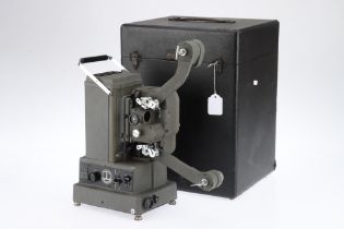 Bolex Cinema G3 16mm Motion Picture Projector,