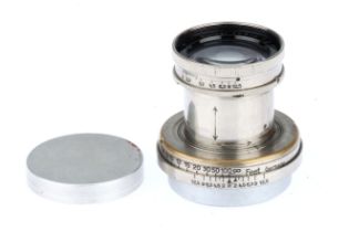 A Leitz Summar f/2 50mm Lens,