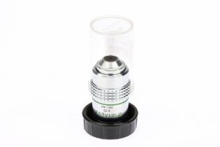 Olympus Splan Apo 20 Microscope Objective,