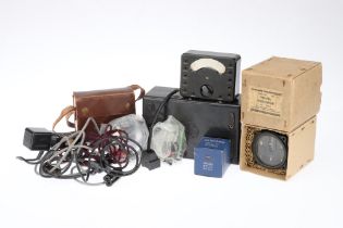 A Selection of Electronics Devices,