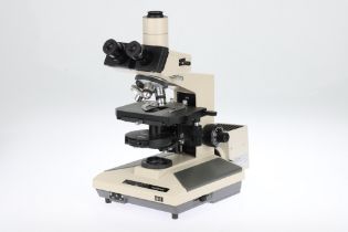 An Olympus BH-2 Microscope,