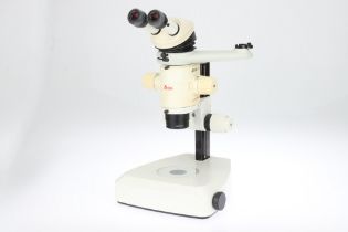 Leica MZ95 Binocular Microscope,