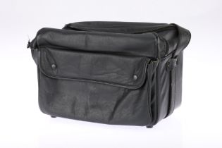 A Black Stealth Leica Shoulder Bag,